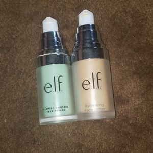 E.L.F. Illuminating and Blemish Control Primer
